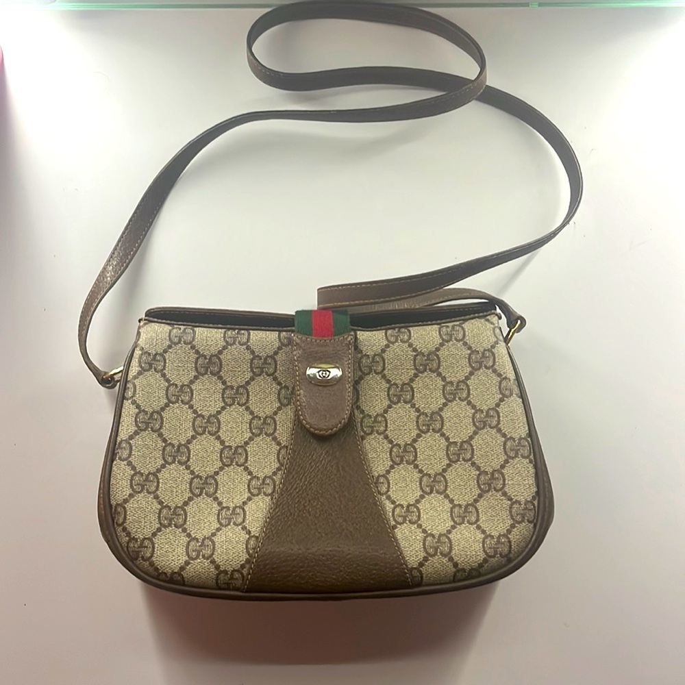 Vintage Gucci Ophidia Crossbody Bag